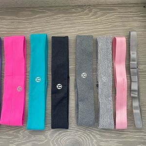 Lululemon Headbands